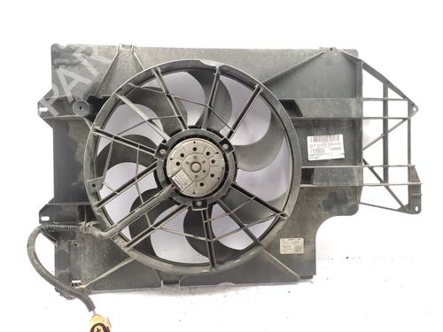 Køleventilator elektrisk VW TRANSPORTER T5 Van (7HA, 7HH, 7EA, 7EH) 2.5 TDI (130 hp) 21160216