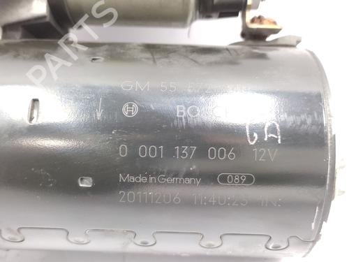 Starter OPEL CORSA D (S07) 1.2 (L08, L68) | BP31837393M8 