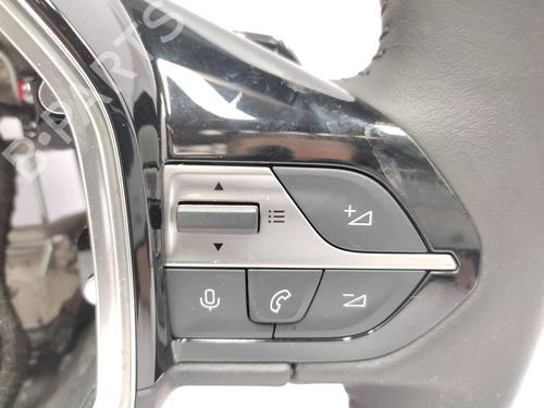 Steering wheel PEUGEOT 308 III (FB_, FH_, FP_, F3_, FM_) PureTech 130 (FPHNSL, FPHNST) | BP25939160C49