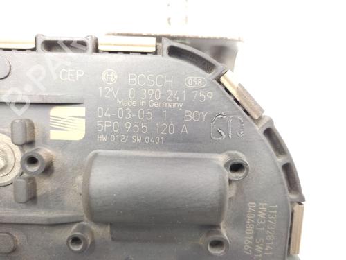 Front wiper motor SEAT ALTEA (5P1)  | BP22335290M29 