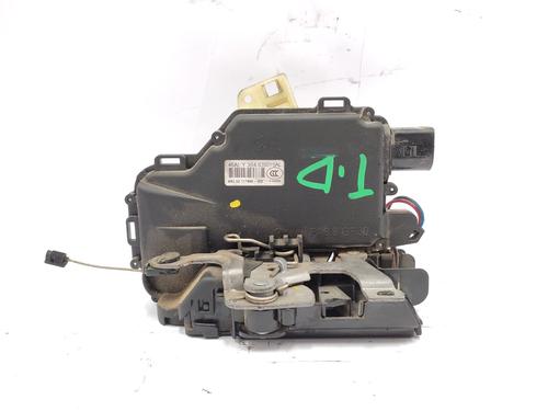 Used Rear right lock SEAT LEON (1M1) [1999-2006]  30684786