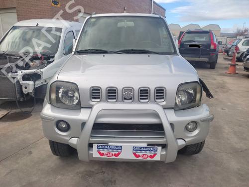 Control unit SUZUKI JIMNY Closed Off-Road Vehicle (SN) 1.3 16V (SN413) | BP21155739M11 