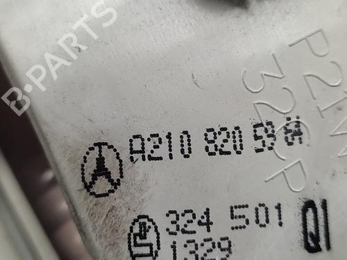 Venstre baglygte bagklap MERCEDES-BENZ E-CLASS (W210)  | BP21155669C79 