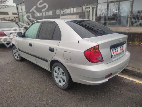 Elektronisk sensor HYUNDAI ACCENT II (LC) 1.5 CRDi | BP26887412M84 