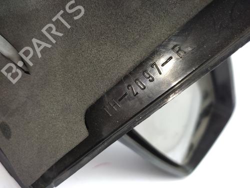 Right mirror FORD FIESTA III (GFJ) 1.1 | BP21154050C27