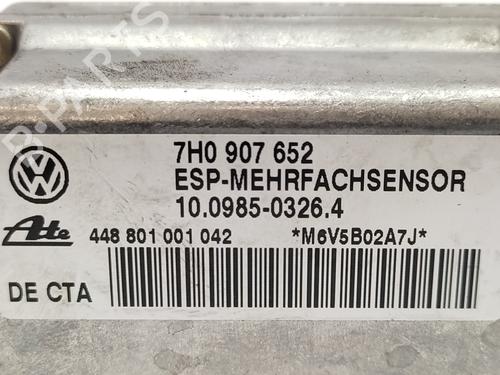 Elektronisk modul VW TOUAREG (7LA, 7L6, 7L7)  | BP21157093M83 