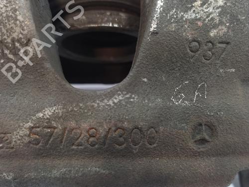 Left front brake caliper MERCEDES-BENZ E-CLASS (W210)  | BP21158407M105 