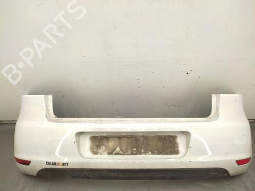 Used Rear bumper VW GOLF VI (5K1) 1.6 TDI (105 hp) 24495885