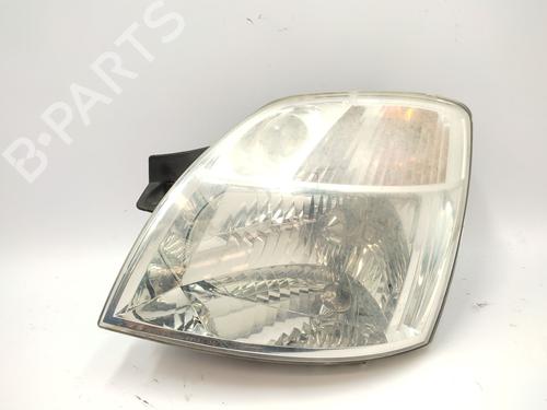 Venstre forlygte Venstre forlygte KIA PICANTO I (SA) 1.1 (65 hp) 36156392 36156392
