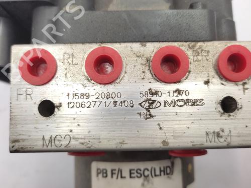 ABS pump HYUNDAI i20 II (GB, IB)  | BP27283236M43 