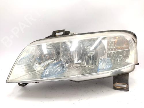 Left headlight FIAT STILO (192_) 1.9 D Multijet | BP21161392C28 
