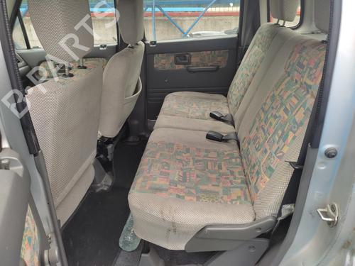Front left window mechanism SUZUKI WAGON R+ Hatchback (EM) 1.2 (SR412) | BP21161620C22 