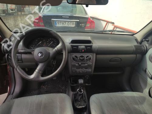 Left mirror OPEL CORSA B (S93)  | BP21160692C26 