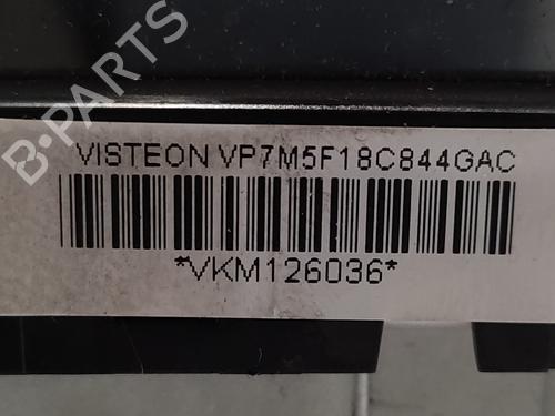 Radio FORD FOCUS II (DA_, HCP, DP)  | BP21159580E6 