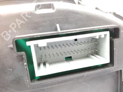 Instrument cluster RENAULT MEGANE II Saloon (LM0/1_) 1.9 dCi (LM0G, LM1G, LM2C) | BP29452019C47 