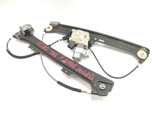 Rudehejsemekanisme Højre foran BMW 5 (E60) [2001-2010]  21153005