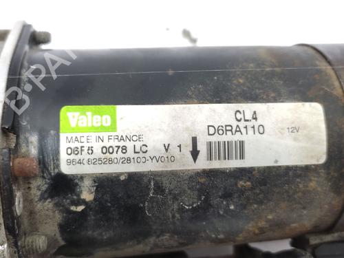 Startmotor CITROËN C3 I (FC_, FN_) 1.4 HDi | BP28566942M8