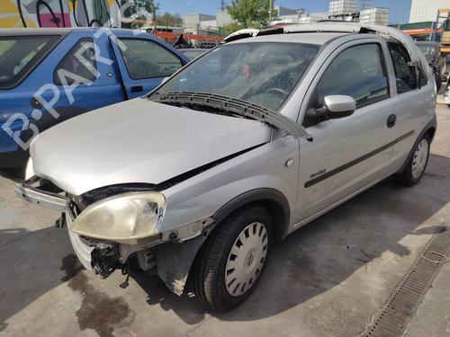 Gearkasse OPEL CORSA C (X01)  | BP21158766M3 