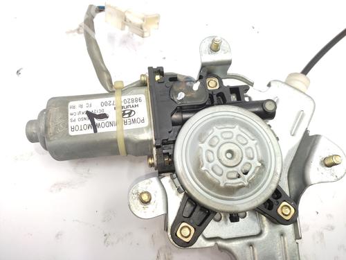 Rear right window mechanism HYUNDAI MATRIX (FC)  | BP23023447C25 