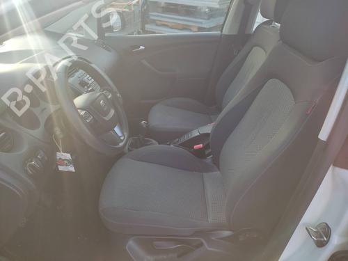 Rear right lock SEAT ALTEA XL (5P5, 5P8)  | BP21151035C99 