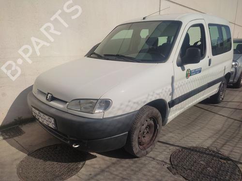 Brugte PEUGEOT PARTNER MPV (5_, G_) 1.9 D 4789588