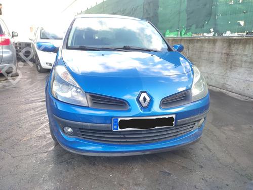 Electronic module RENAULT CLIO III (BR0/1, CR0/1) 1.2 16V (BR02, BR0J, BR11, CR02, CR0J, CR11) | BP27327028M83 