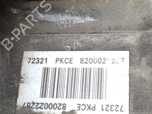 Gearbox RENAULT ESPACE III (JE0_) 2.2 dCi (JE0K) | BP24683327M3 