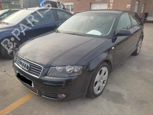 Driver airbag AUDI A3 (8P1)  | BP21156809C9 