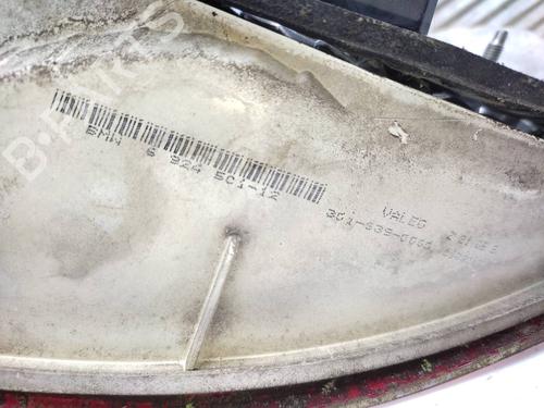 Left taillight BMW 1 (E87) 120 d | BP21155281C34 