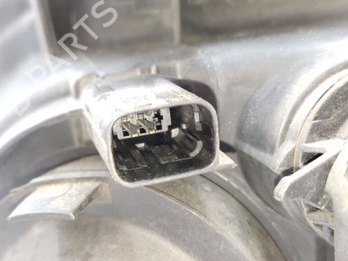 Right headlight RENAULT CLIO III (BR0/1, CR0/1) 1.2 16V (BR02, BR0J, BR11, CR02, CR0J, CR11) | BP27327017C29 