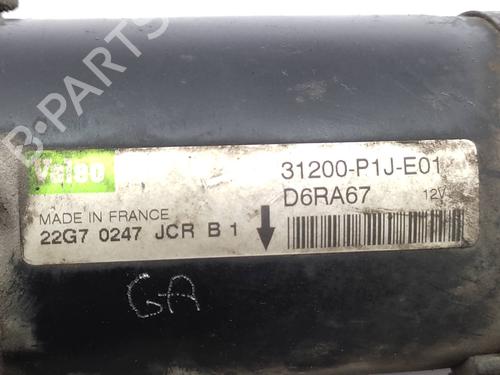 Starter HONDA CIVIC VI Fastback (MA, MB)  | BP21161827M8 