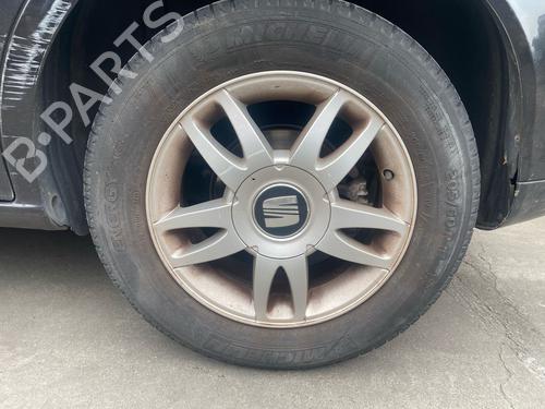 Left mirror SEAT LEON (1M1) 1.9 TDI | BP28730835C26 