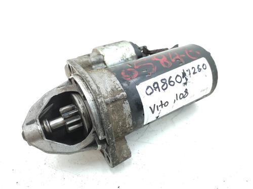 Démarreur MERCEDES-BENZ VITO Van (W638) [1997-2003]  21150034