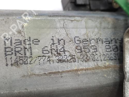 Front right window mechanism LAND ROVER FREELANDER I (L314)  | BP22978117C23 