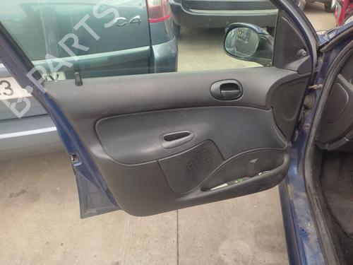 Engine PEUGEOT 206 Hatchback (2A/C)  | BP21162017M1 