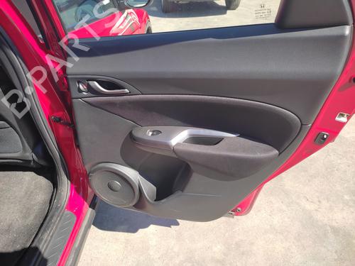 Front left lock HONDA CIVIC VIII Hatchback (FN, FK) 2.2 CTDi (FK3) | BP21149252C98 