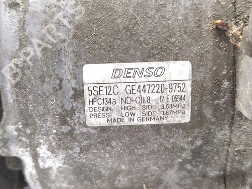 AC compressor TOYOTA AVENSIS (_T25_) 2.0 D-4D (CDT250_, CDT250R) | BP30205023M34 