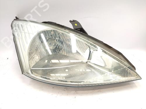 Højre forlygte FORD FOCUS I (DAW, DBW) 1.6 16V (100 hp) 27208613