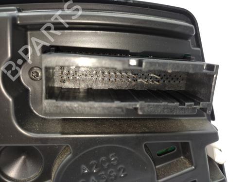 Instrument cluster OPEL ASTRA H (A04) 1.7 CDTI (L48) | BP21158692C47 