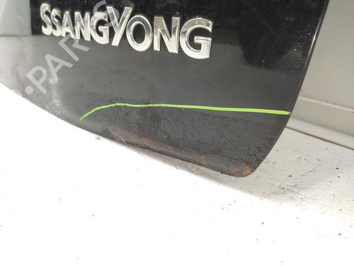 Tailgate SSANGYONG RODIUS I 2.7 Xdi | BP26277731C6 