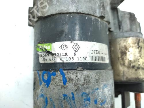 Starter RENAULT MEGANE I (BA0/1_) | BP21150245M8