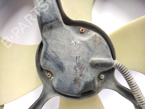 Køleventilator elektrisk HONDA HR-V (GH_) 1.6 16V (GH1, GH3) | BP21155461M35 