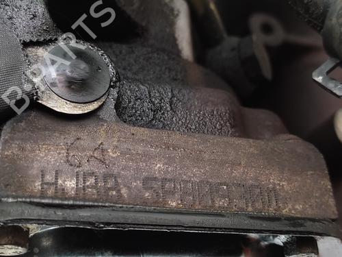 Engine FORD MONDEO III (B5Y)  | BP21156514M1 