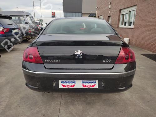 Left front driveshaft PEUGEOT 407 (6D_)  | BP21155679M38 