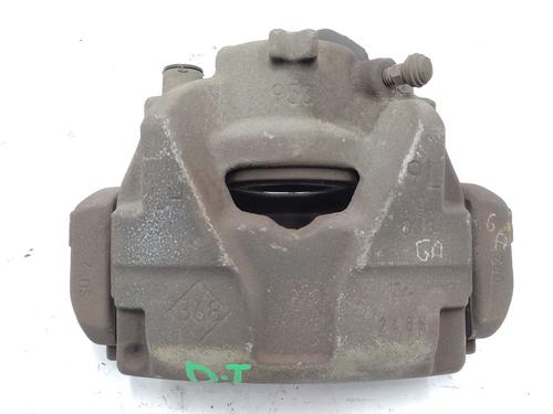 Used Left front brake caliper RENAULT MEGANE III Hatchback (BZ0/1_, B3_) 1.6 16V (BZ1B, BZ1H) (110 hp) 31144529