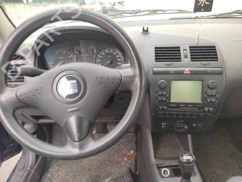 Gearbox SEAT IBIZA II (6K1)  | BP21153803M3 