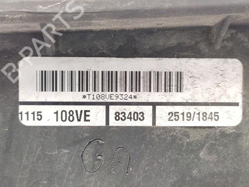 Radiator fan DODGE CALIBER 2.0 CRD | BP31996781M35