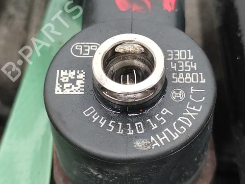 Engine OPEL ZAFIRA / ZAFIRA FAMILY B (A05) 1.9 CDTI (M75) | BP21161097M1 