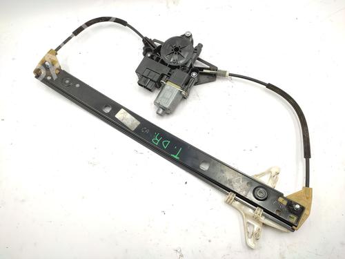 Used Rear right window mechanism Rear right window mechanism SKODA OCTAVIA III (5E3, NL3, NR3) 1.6 TDI (105 hp) 34007175 34007175
