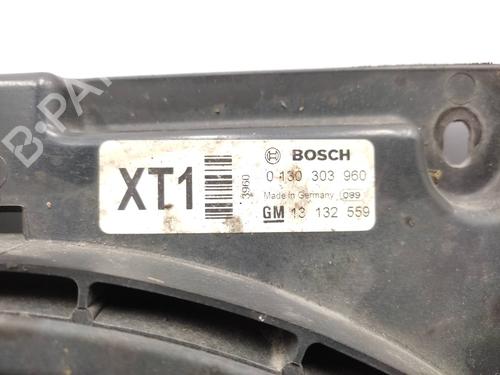 Radiator fan OPEL ASTRA H (A04) 1.7 CDTI (L48) | BP21154763M35 